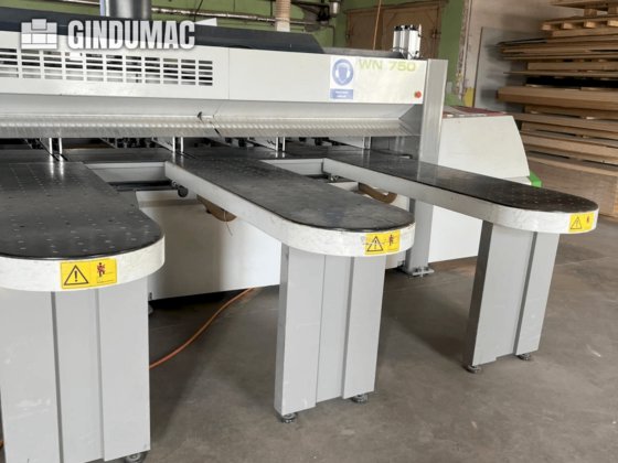 2009 SELCO WN750