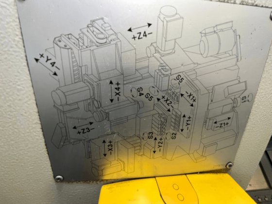 2006 TORNOS DECO 20A