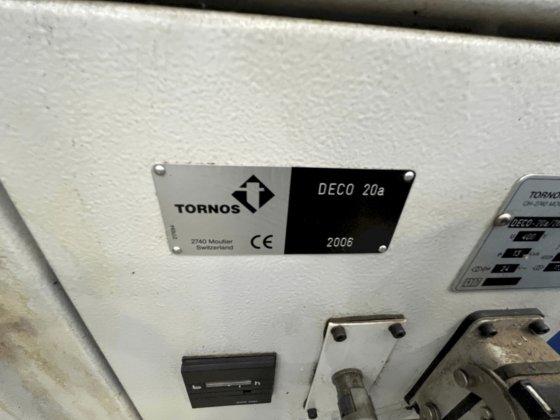 2006 TORNOS DECO 20A