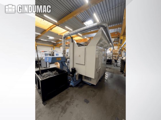 2000 Mazak Integrex 400Y