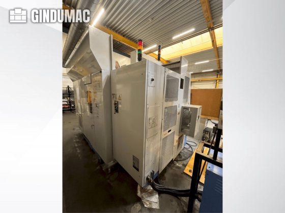 2000 Mazak Integrex 400Y