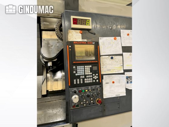 2000 Mazak Integrex 400Y