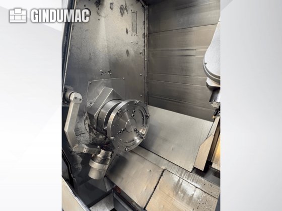 2000 Mazak Integrex 400Y