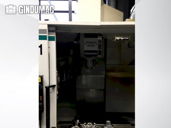 2000 FEHLMANN Picomax 60
