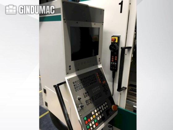 2000 FEHLMANN Picomax 60