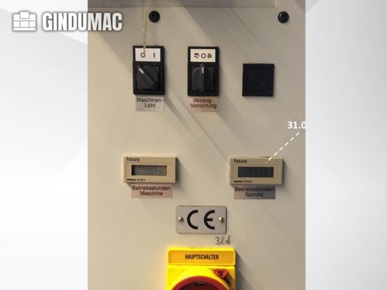 2000 FEHLMANN Picomax 60