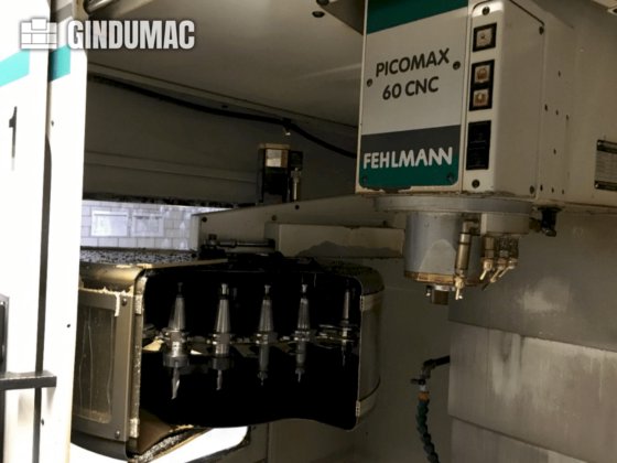 2000 FEHLMANN Picomax 60