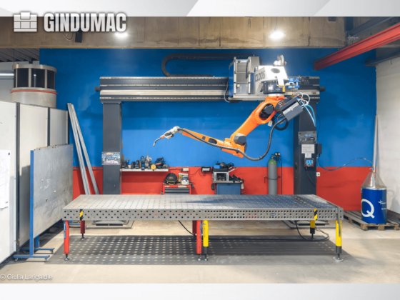 2023 CLOOS Instant pro IRPS