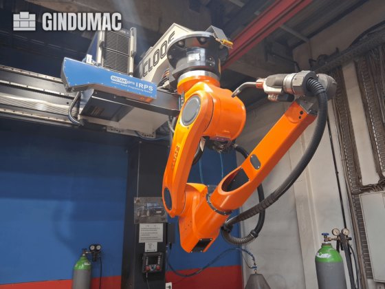 2023 CLOOS Instant pro IRPS