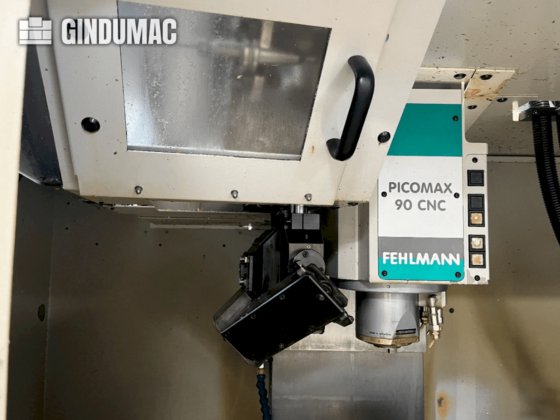2002 FEHLMANN Picomax 90-M