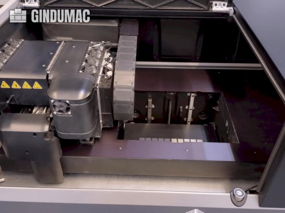 2016 3DSYSTEMS ProJet 2500 Plus