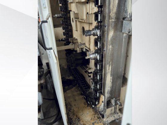 2001 Okuma MA-40HA