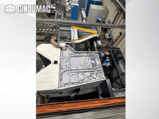 2011 Makino a81