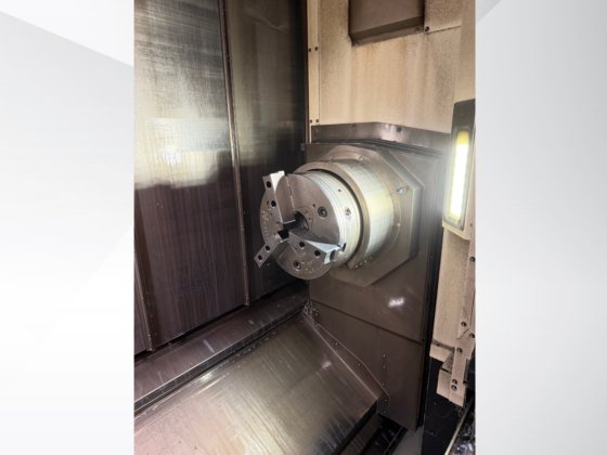 2017 Mazak Integrex i-400S