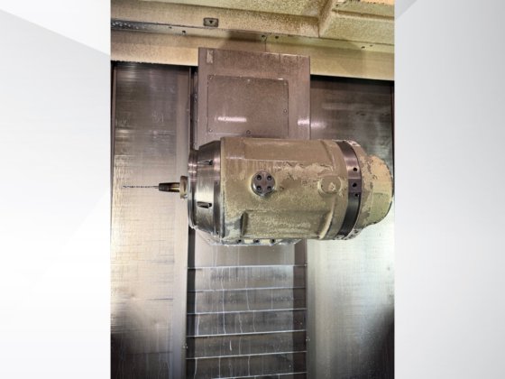 2017 Mazak Integrex i-400S