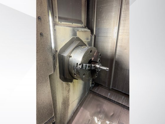 2017 Mazak Integrex i-400S