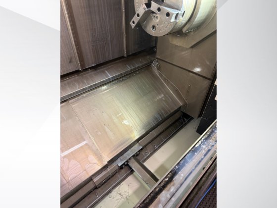 2017 Mazak Integrex i-400S