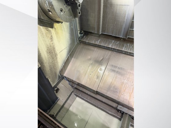 2017 Mazak Integrex i-400S