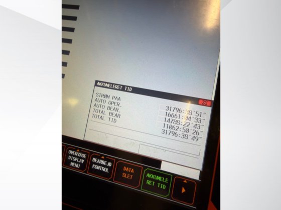 2017 Mazak Integrex i-400S