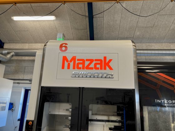 2017 Mazak Integrex i-400S