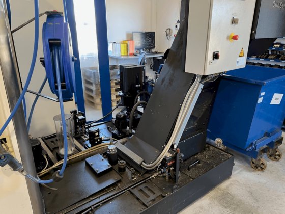 2017 Mazak Integrex i-400S