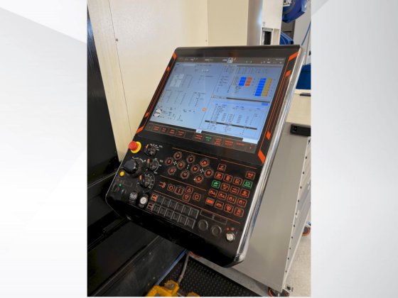 2017 Mazak Integrex i-400S