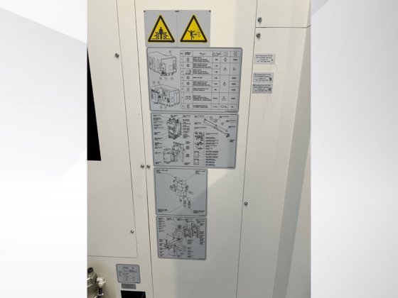 2017 Mazak Integrex i-400S