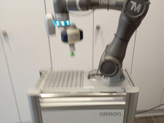 2019 OMRON TM5-700