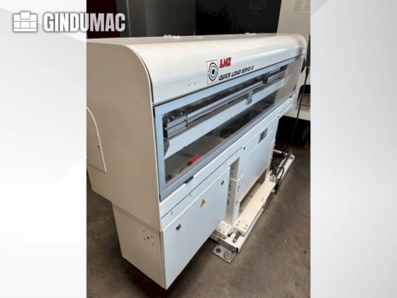 2017 LNS Quick Load Servo