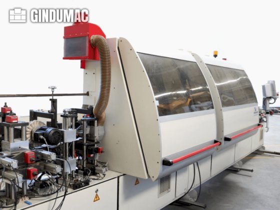 2000 IMA COMPACT PC-6220 F