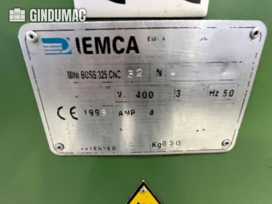 1998 TORNOS DECO 2000/20