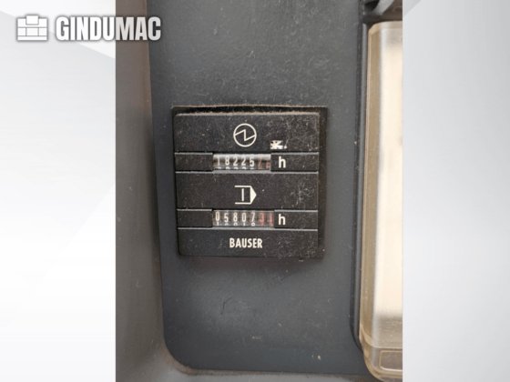 2014 DMG MORI DMC 650V