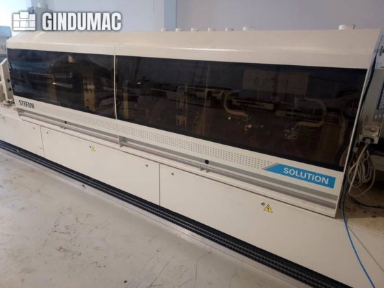 2009 STEFANI Solutions 86