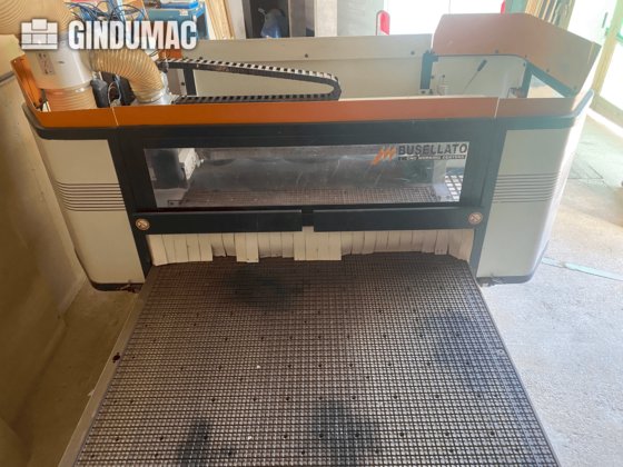 2013 BUSELLATO easyjet 5.12