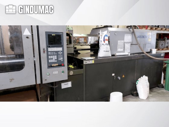 2007 CHENDE CJ480M3V