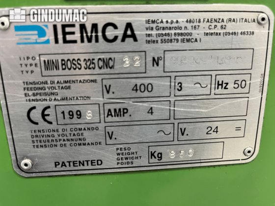 1999 TORNOS DECO 2000/13