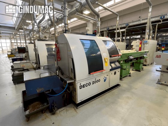 1999 TORNOS DECO 2000/13