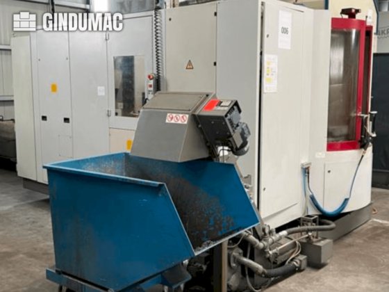 2005 Starrag Heckert Dynamic CWK