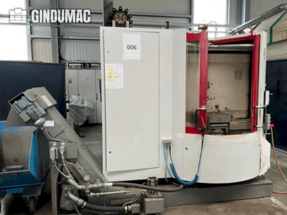 2005 Starrag Heckert Dynamic CWK