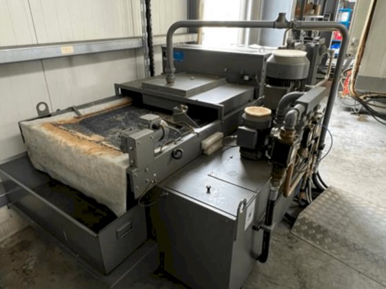 2005 Starrag Heckert Dynamic CWK