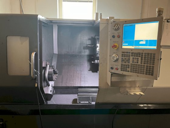 2010 HAAS ST-30