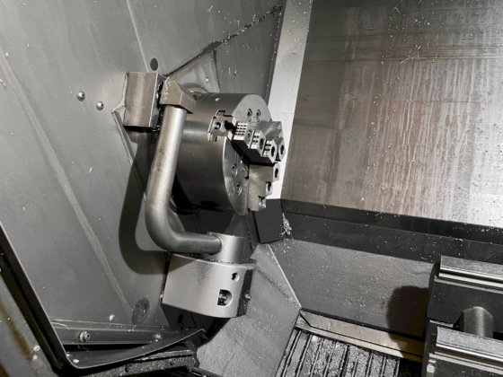 2010 HAAS ST-30