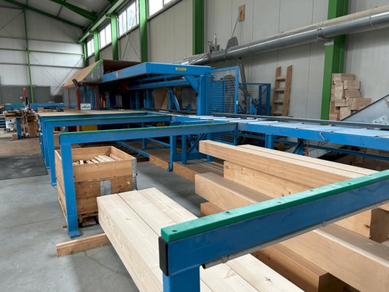 2005 HUNDEGGER K2-5-450