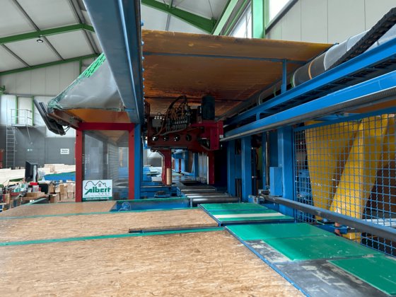 2005 HUNDEGGER K2-5-450