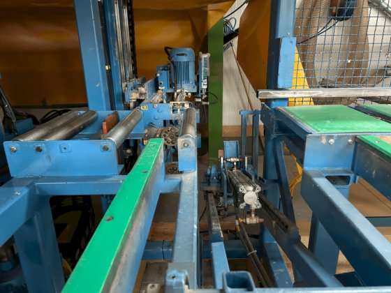 2005 HUNDEGGER K2-5-450