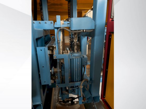 2005 HUNDEGGER K2-5-450