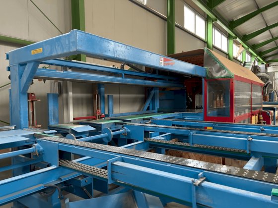 2005 HUNDEGGER K2-5-450