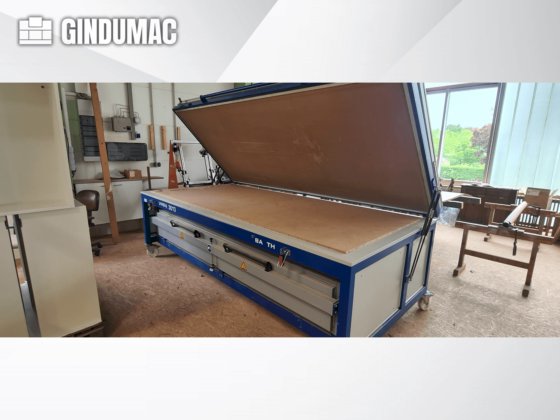 2015 BARTH VMPH 3013