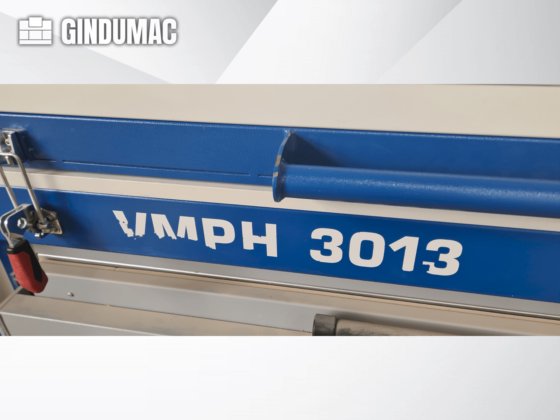 2015 BARTH VMPH 3013