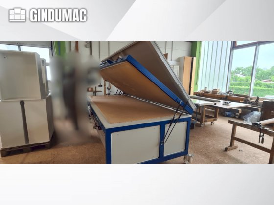 2015 BARTH VMPH 3013